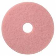 Rondel TASKI Americo Pad EURO 17 tommer  28x430 mm Remover Pink til Reng&oslash;ring