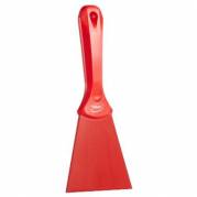 H&aring;ndskraber Vikan Nylon 10 cm R&oslash;d
