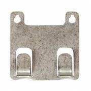 Holder til toiletbørste - vægbeslag