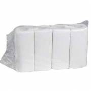Køkkenrulle Neutral 2-lag Ø10.5cm L18mxB23cm Nyfiber Hvid