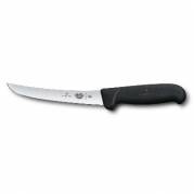 Udbenerkniv Victorinox Fibrox klinge 15 cm Sort
