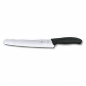 Universalkniv Classic Victorinox klinge 22 cm Sort i blister