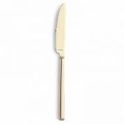 Bordkniv Metropole PVD 22.5 cm Rustfrit st&aring;l Blank Champagne