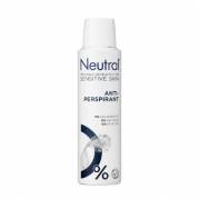 Deodorant spray Neutral uden parfume aerosol 150 ml 6 stk.