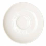 Underkop 160mm til 120605 Porcel&aelig;n hvid