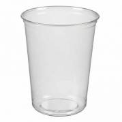 B&aelig;ger Deli 800 ml 32 oz &Oslash;117x145 mm Rund RPET Klar