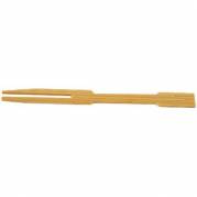 Gaffel Buffet 90 mm Bambus bionedbrydelig