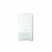 Dispenser toiletpapir Tork T6 mid-size hvid