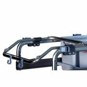 Affaldsposeholder ekstern 70 L til Origo 500H