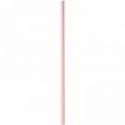 Suger&Atilde;&cedil;r &Atilde;&tilde;8x230 mm uden Kn&Atilde;&brvbar;k Bionedbrydelig Papir Rosa