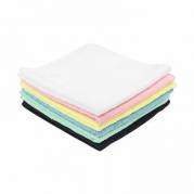 Microfiberklud Neutral 40x40cm &Oslash;kotex sort