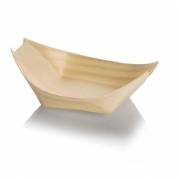 B&Atilde;&yen;d bakke 80x45x20 mm FSC tr&Atilde;&brvbar; natur