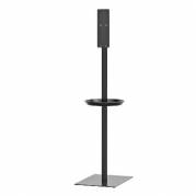 Gulvstander Tork Single Metal Sort til dispensere