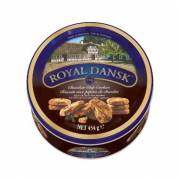 Sm&Atilde;&yen;kager Royal Dansk Chokolate Chip Cookies 454g