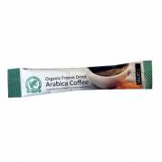 Kaffe Instant Sticks &Oslash;kologisk Rainforest Alliance 1,5 g (DK-&Oslash;KO-100)