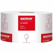 Toiletpapir Katrin C gigant s 2-lags 200 mtr. pr. rl.106108