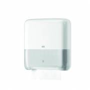 Dispenser Håndklæderulle Tork Matic H1 L33.7xB20.3xH37.2cm Plast Hvid