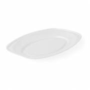 Fad 35x25 cm Lille XPS Hvid