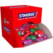 Tyggegummi Stimorol Dental Mix 170 ps &aacute; 2 stk i Salgsdisplay