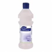 Flaske Tom 300ml med Snapl&aring;g/Label Gr&aring;/Bl&aring; til Room Care R1 Pur-Eco