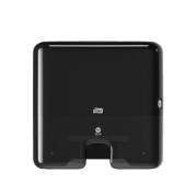 Dispenser H&aring;ndkl&aelig;deark Tork Xpress Multifold H2 Mini Plast Sort
