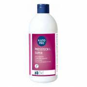 Pletfjerner Flydende Kiilto Presstech L Super 500ml til lim p&aring; glas/metal/plast