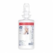 H&aring;nds&aelig;be Flydende Tork Antimikrobiel 1000ml med M&aelig;lkesyre u. Parfume til S4 disp