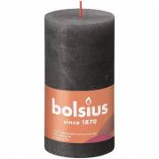 Bloklys &Oslash;68x130 mm Br&aelig;ndetid 60 timer Rustik Antrasit Gr&aring;