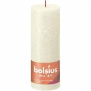 Bloklys &Oslash;68x190 mm Br&aelig;ndetid 85 timer Rustik Elfenben