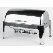 Chafing Dish 1/1GN 47x67x45cm. Rustfri st&aring;l
