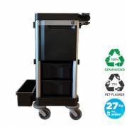 Reng&oslash;ringsvogn Nordic Recycle trolley 2.0 str. S