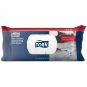 Desinfektion Serviet Tork Surface Wet Wipes 21x17,5 cm 60 stk