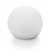 Lysestage Laponian Globe til LED &Oslash;10x8,4 cm Glas