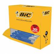 Kuglepen BIC Click M10 Bl&aring;