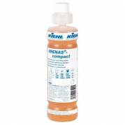 T&oslash;jvask ARENAS-compact flydende 1ltr med farve og parfume