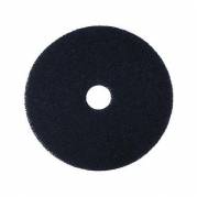 Rondel 3M Schot-Brite Hi-Pro premium  Rund 17" &Oslash;432xH12,7mm sort