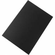 Tavle A5 til menukortholder 128338 og 128341. Sort