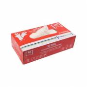 Handske Engangs Prime Source STANDARD str M Nitril uden Pudder Hvid AQL 1.5