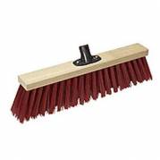 Gadekost 64x540 mm med Socket R&oslash;d