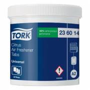 Luftfrisker Fast Tork Airfreshener Citrus 14.5g med Parfume til Disc A2 disp