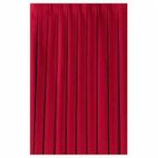Bordsk&oslash;rter Dunicel 72 cm x 4 m R&oslash;d