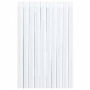 Bordsk&oslash;rter Dunicel 72 cm x 4 m Hvid