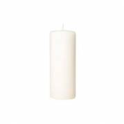 Bloklys &Oslash;70x180 mm Br&aelig;ndetid 80 timer Elfenben