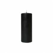 Bloklys &Oslash;70x180 mm Br&aelig;ndetid 80 timer Sort