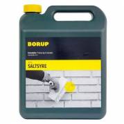 Saltsyre Borup 30% 5ltr til afsyring/kalkfjerning/pH-justering