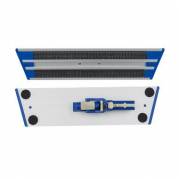 Fremf&oslash;rer Clean Plus T.F. Ultralet 30cm Alu til velcromopper