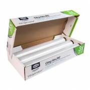 Film Wrapmaster Uperforeret B45cmxL300m 7my PE Klar