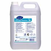 H&aring;nds&aelig;be Soft Care Sensitive uden parfume/farve 5 ltr