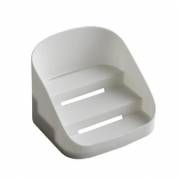 Dispenser trappe L8xB8xH6.4cm hvid til Doypack-poser