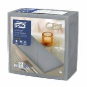 Serviet Tork Premium LinStyle 40x40cm 1/8-fold Gr&aring;